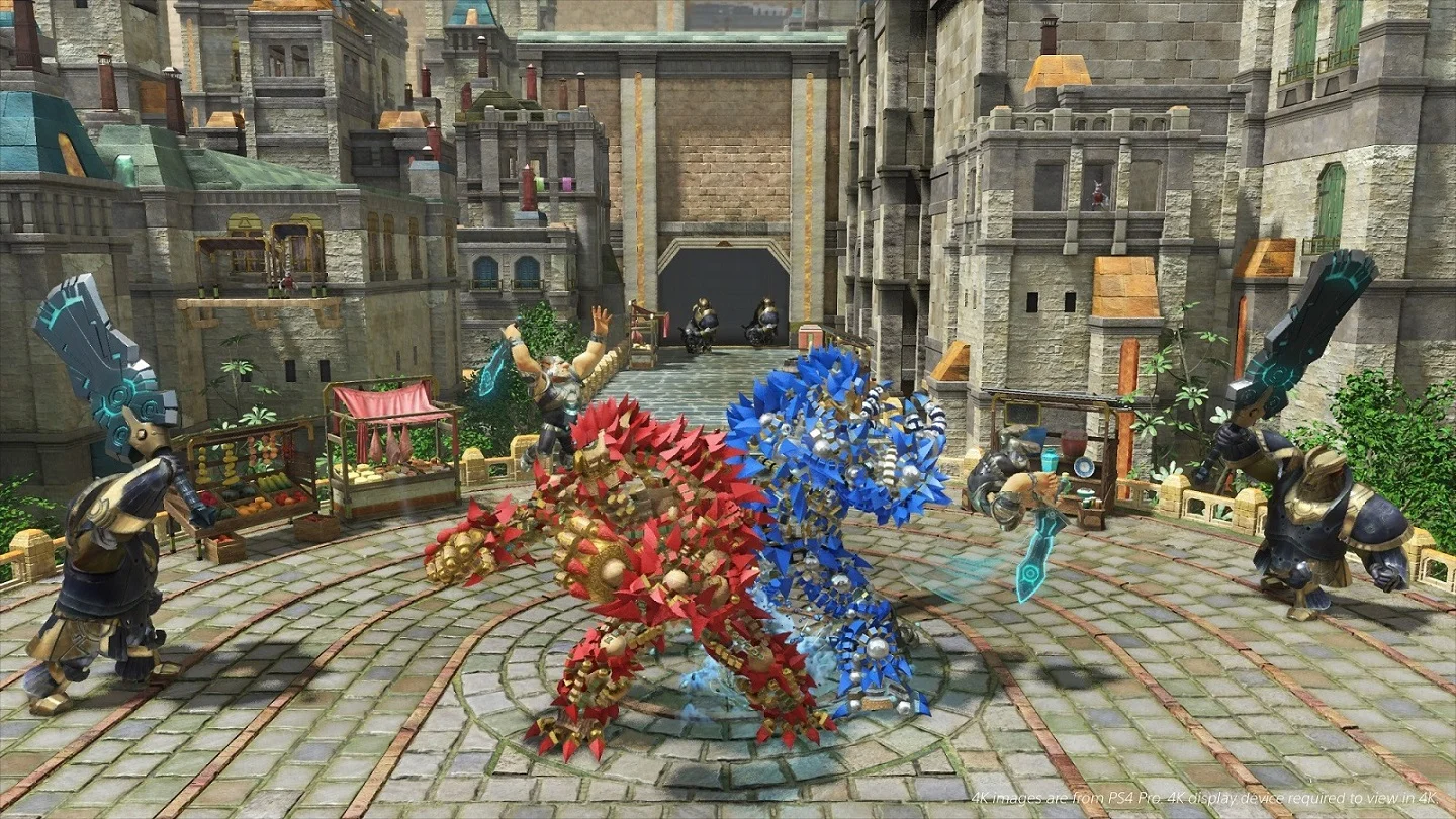 Knack 2 для Sony Ps4 - миниатюра 2
