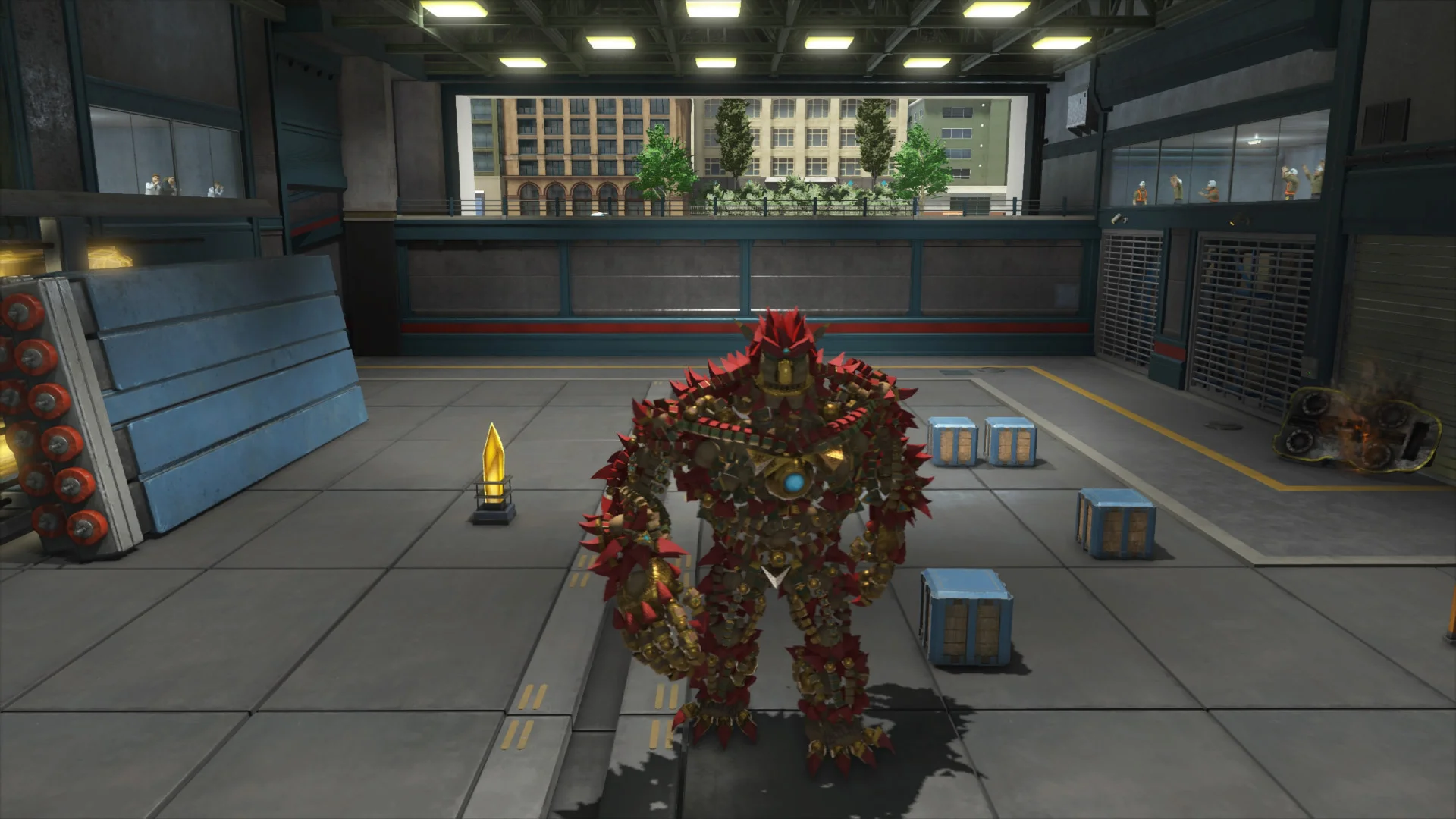 Knack 2 для Sony Ps4 - миниатюра 3