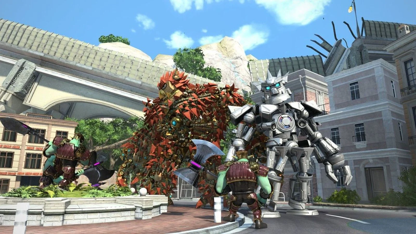 Knack 2 для Sony Ps4 - миниатюра 4