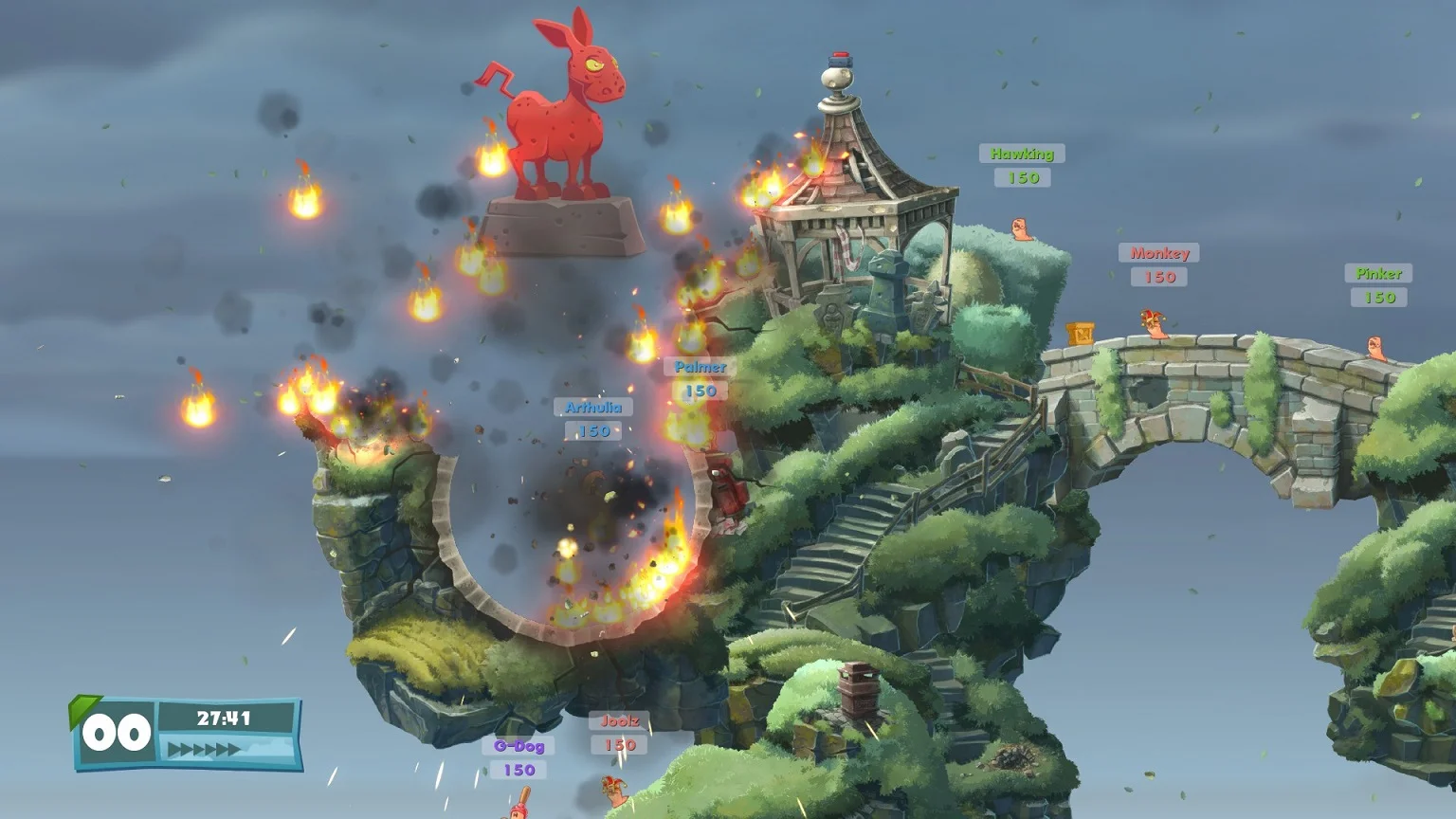 Knack 2 для Sony Ps4 - миниатюра 5