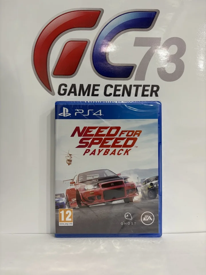 Need for Speed Payback для Sony Ps4 - изображение 1