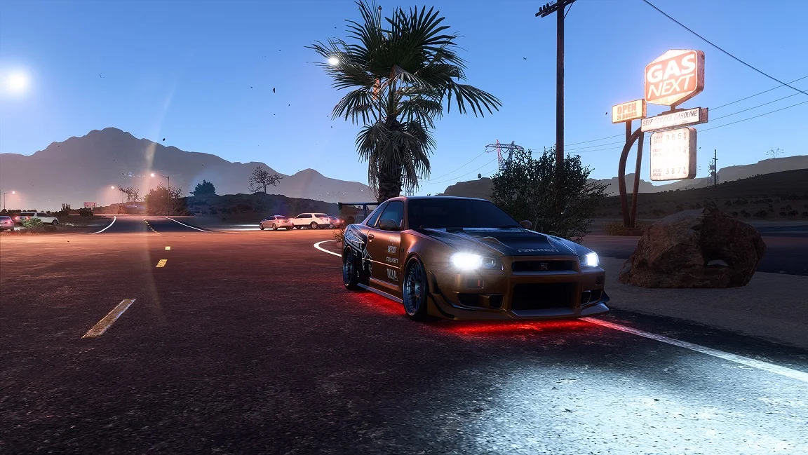 Need for Speed Payback для Sony Ps4 - миниатюра 3