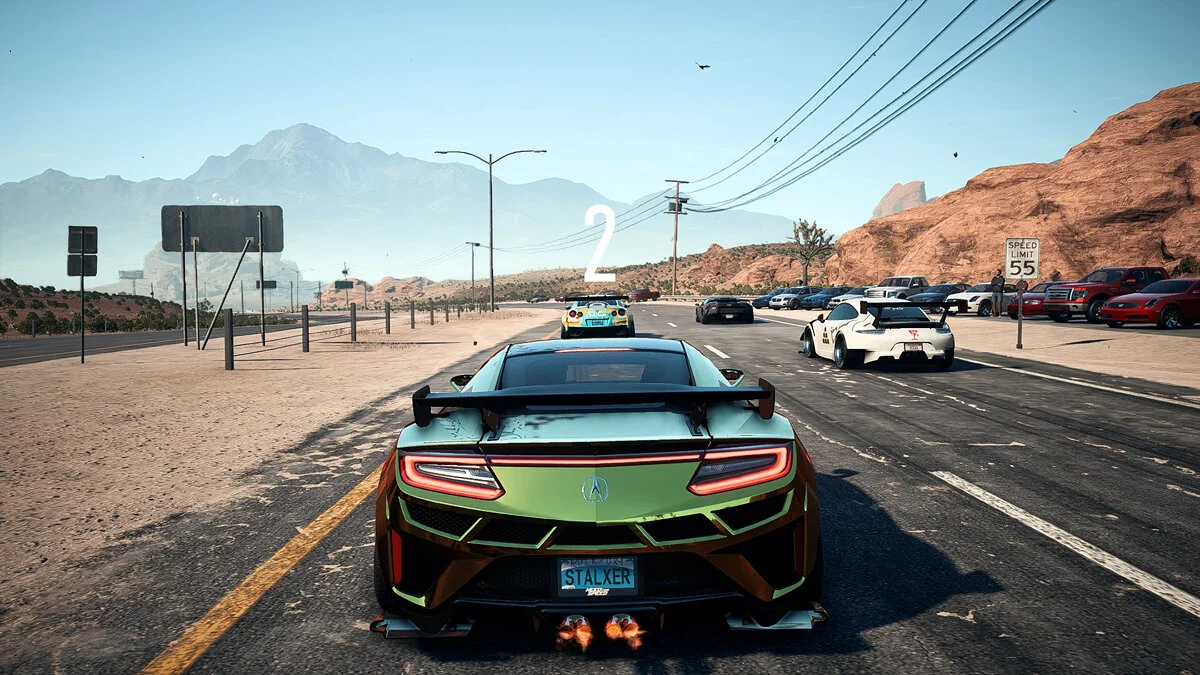 Need for Speed Payback для Sony Ps4 - миниатюра 4
