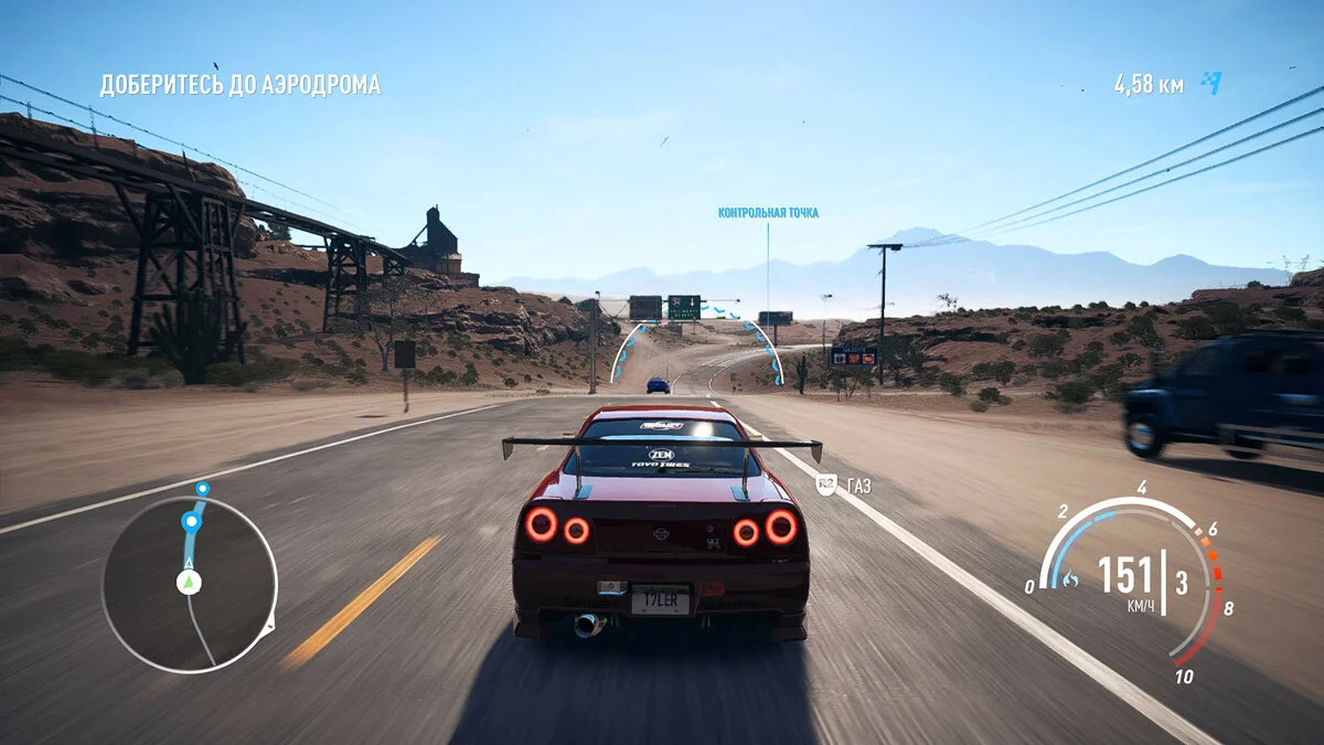 Need for Speed Payback для Sony Ps4 - миниатюра 5
