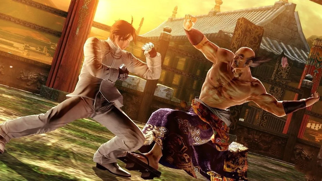 Tekken 6 Essentials для Sony Ps3 Б/У - миниатюра 4