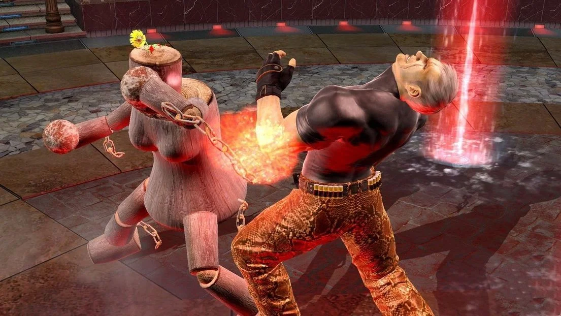Tekken 6 Essentials для Sony Ps3 Б/У - миниатюра 5