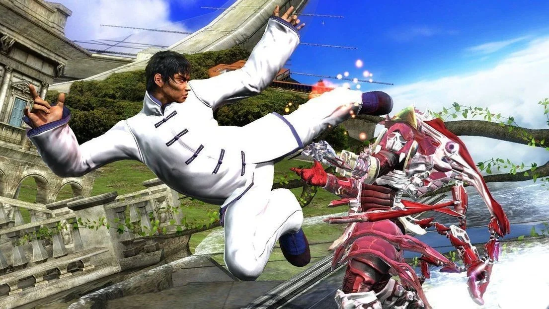Tekken 6 Essentials для Sony Ps3 Б/У - миниатюра 6