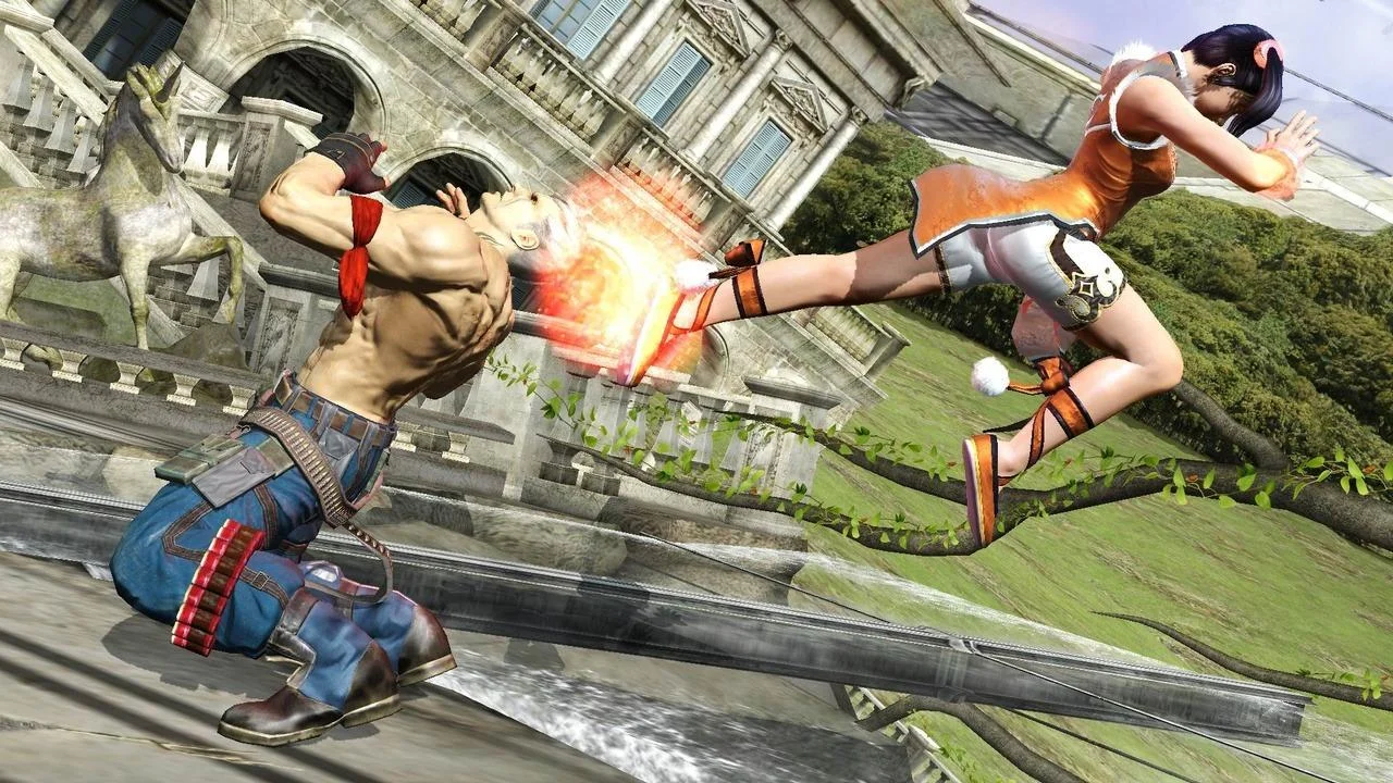 Tekken 6 Essentials для Sony Ps3 Б/У - миниатюра 8
