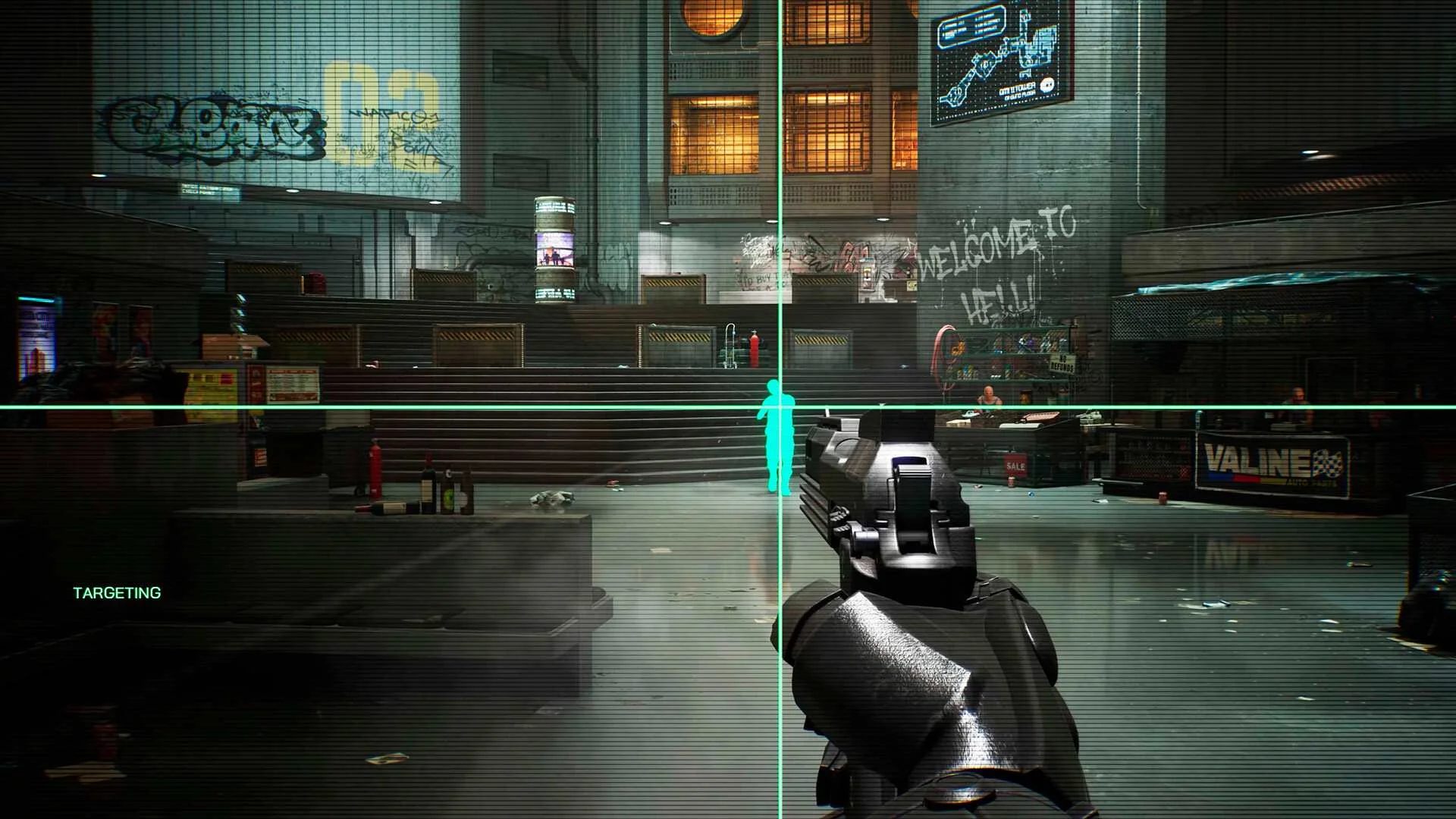 RoboCop Rogue City Unfinished Business для Sony Ps5 - миниатюра 4