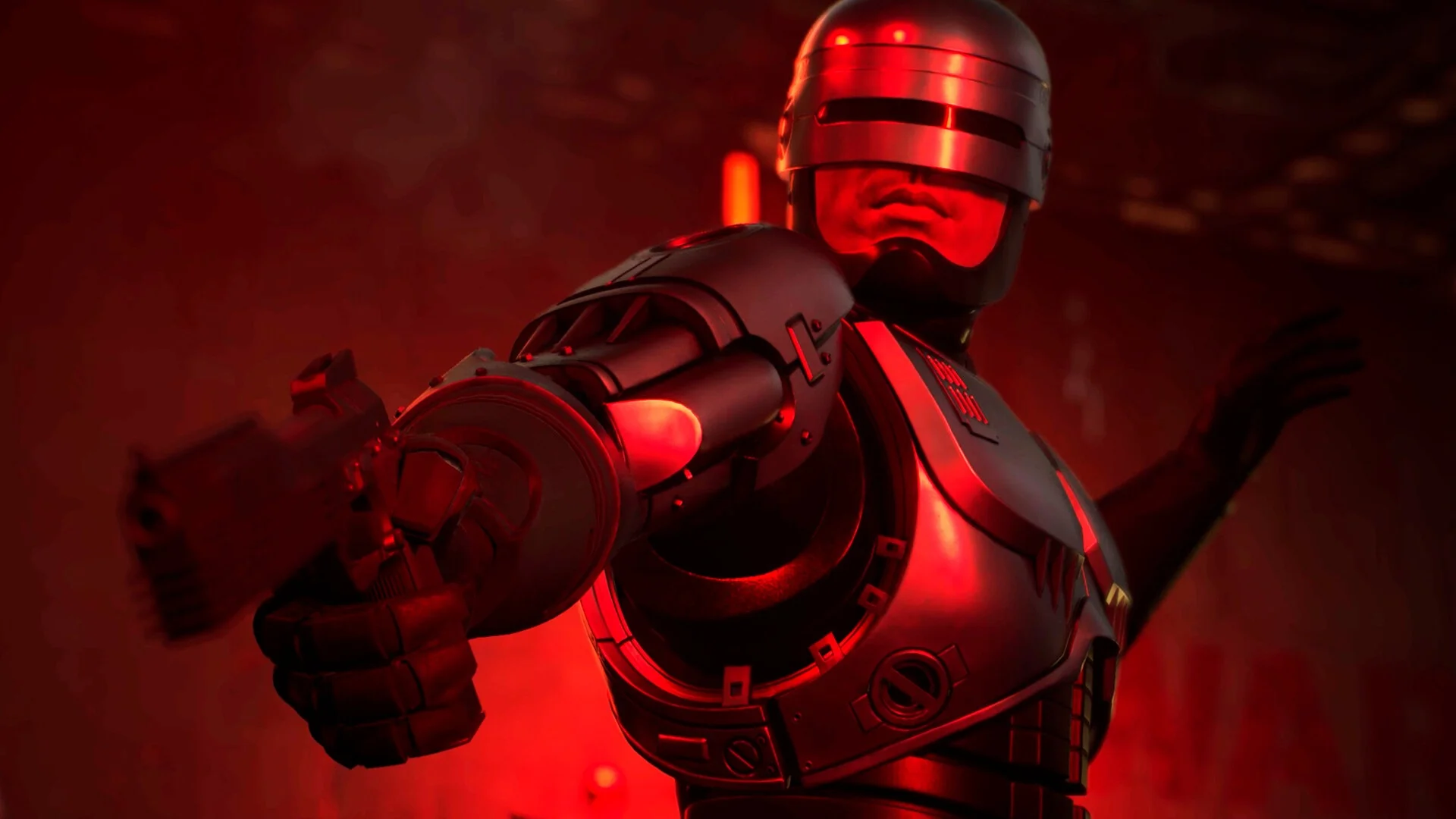 RoboCop Rogue City Unfinished Business для Sony Ps5 - миниатюра 5
