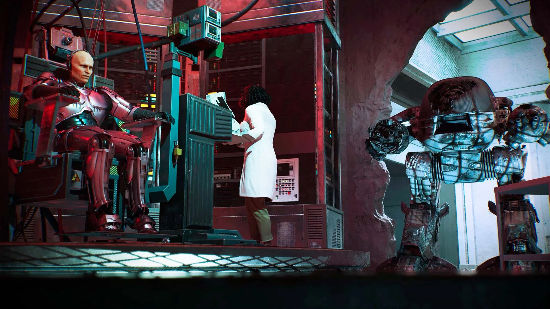 RoboCop Rogue City Unfinished Business для Sony Ps5 - миниатюра 6