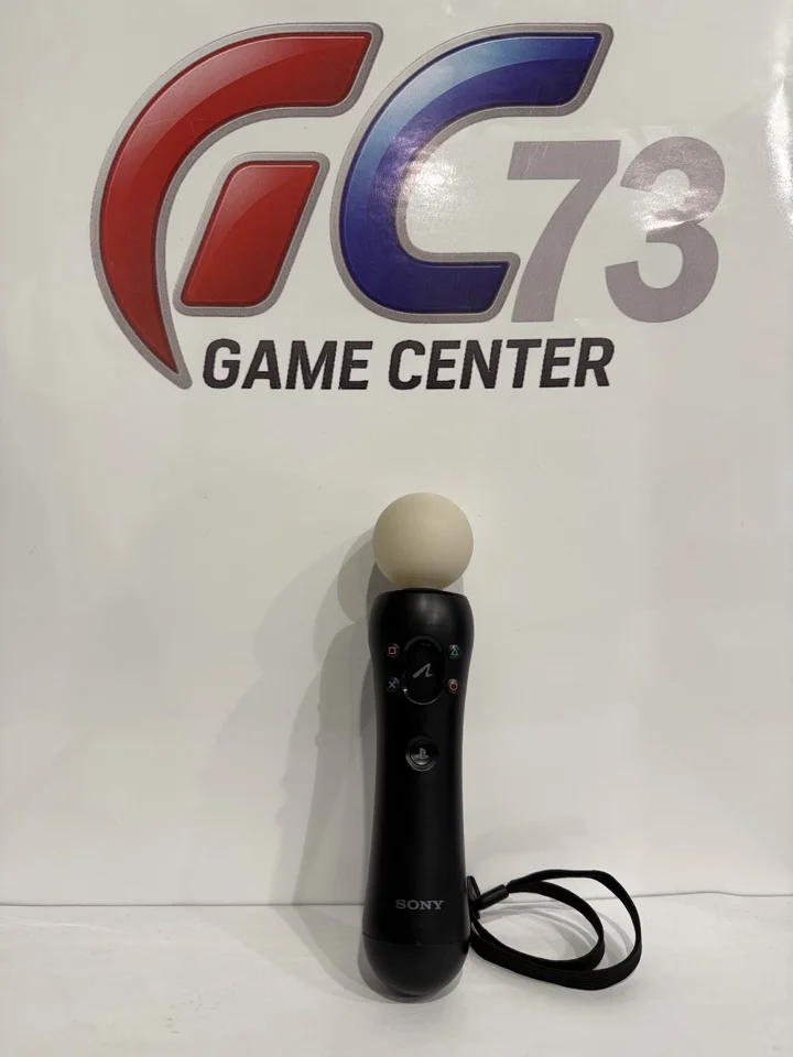 Sony Ps-Move V1 для Sony Ps3/Ps4 Оригинал Б/У - изображение 1