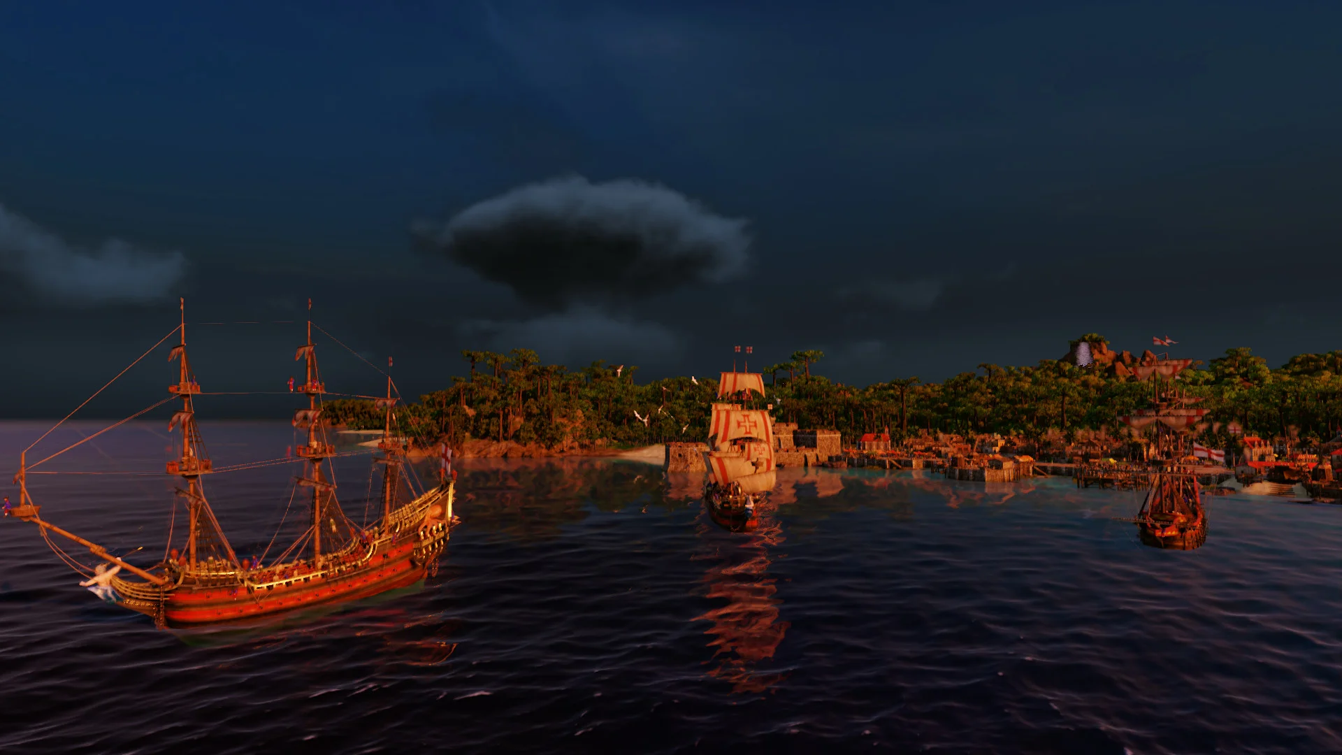 Port Royale 4 для X-Box One - миниатюра 2