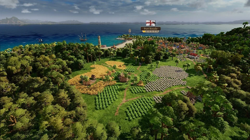 Port Royale 4 для X-Box One - миниатюра 4