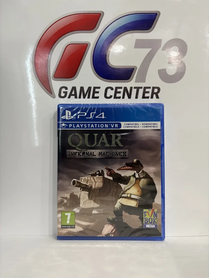 Quar Infernal Machines для Sony Ps4 VR - изображение 1