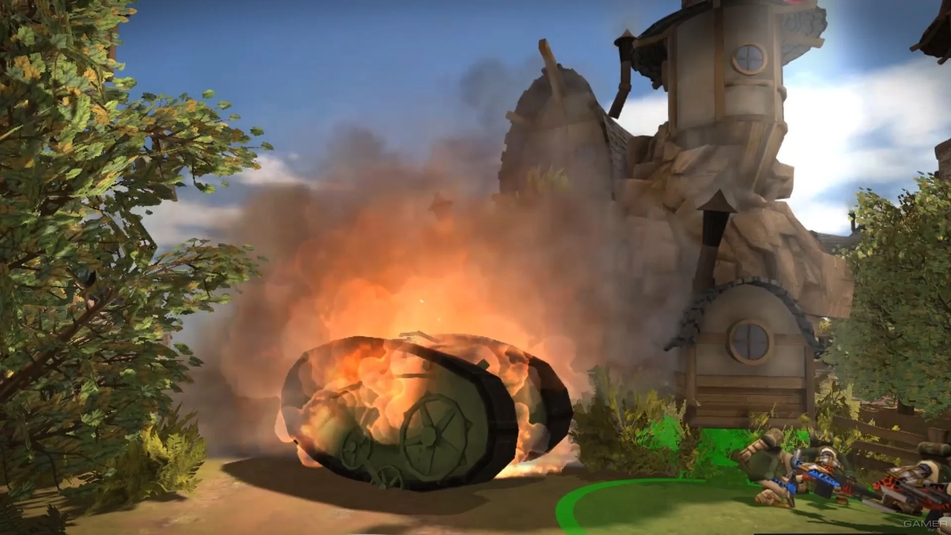 Quar Infernal Machines для Sony Ps4 VR - миниатюра 6