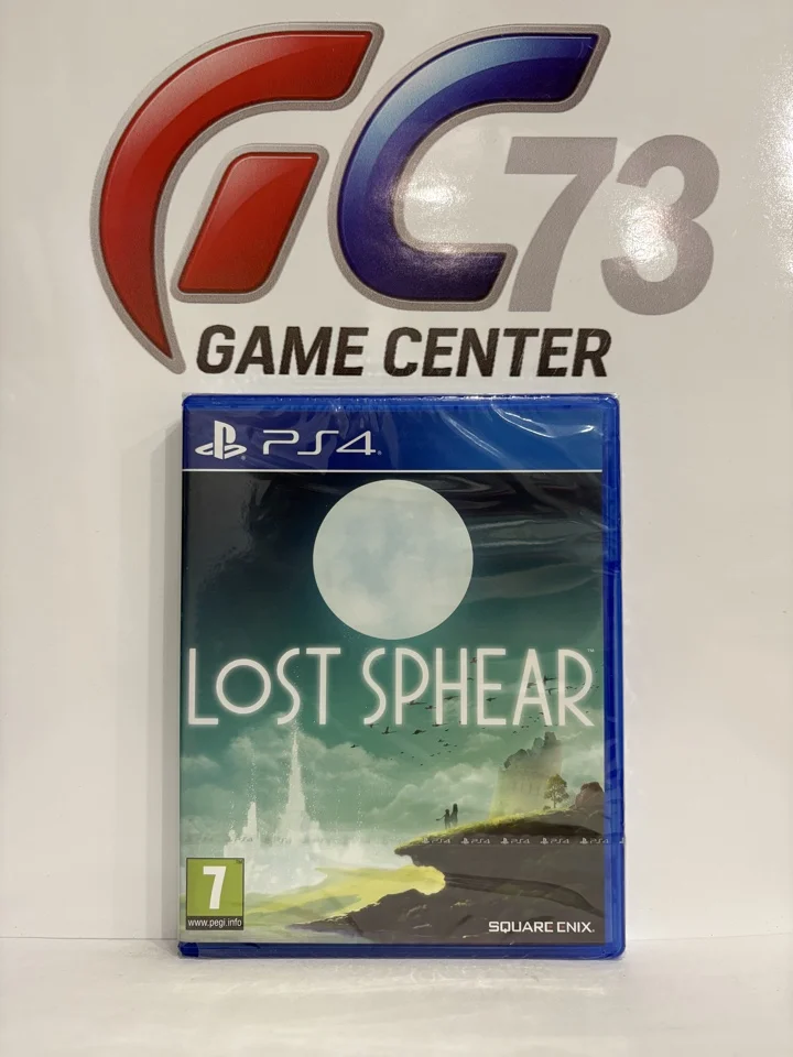 Lost Sphear для Sony Ps4 - изображение 1