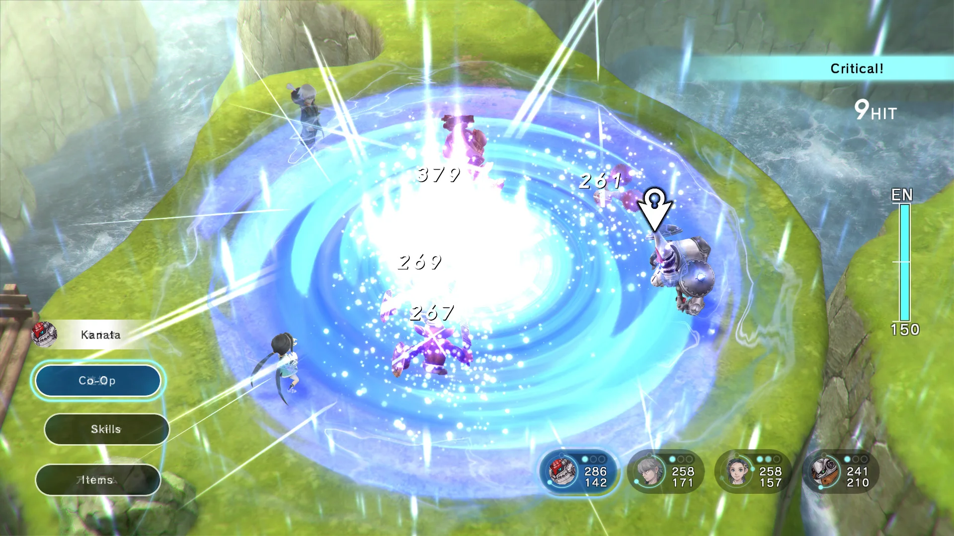 Lost Sphear для Sony Ps4 - миниатюра 5