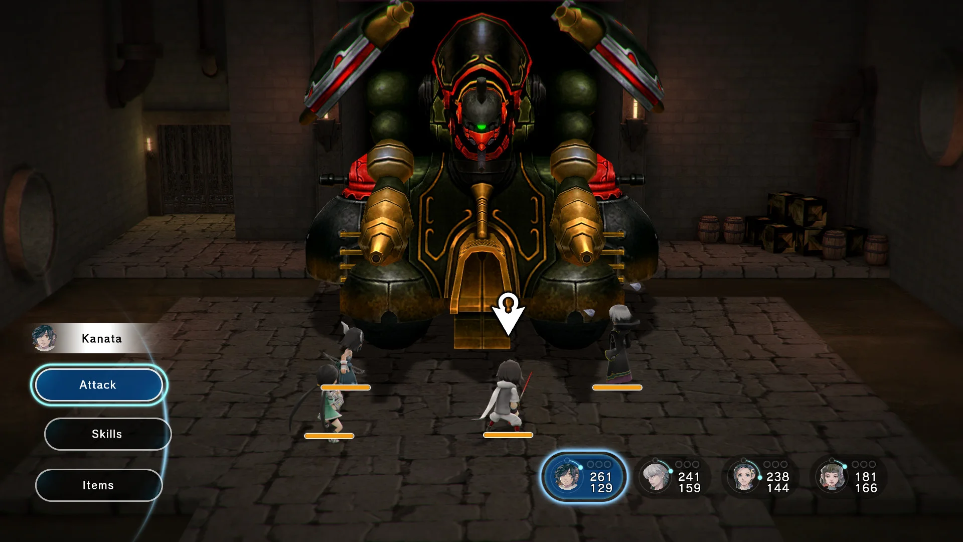 Lost Sphear для Sony Ps4 - миниатюра 6