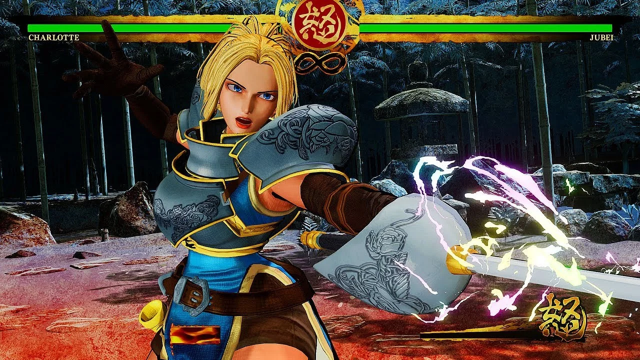 Samurai Shodown для Sony Ps4 Б/У - миниатюра 6