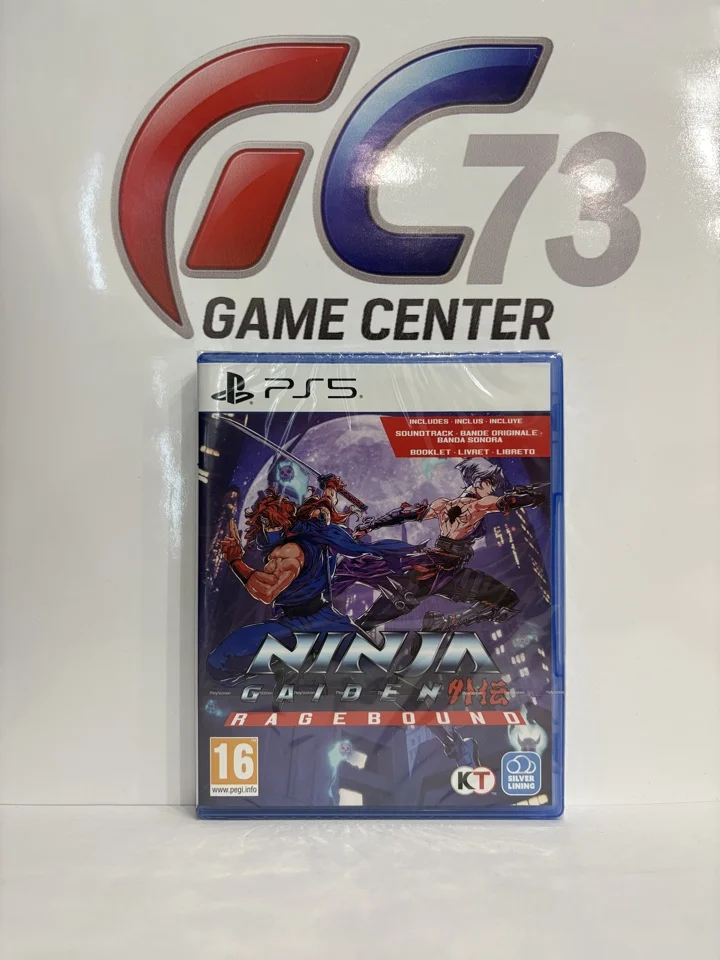 Ninja Gaiden Ragebound для Sony Ps5 - изображение 1