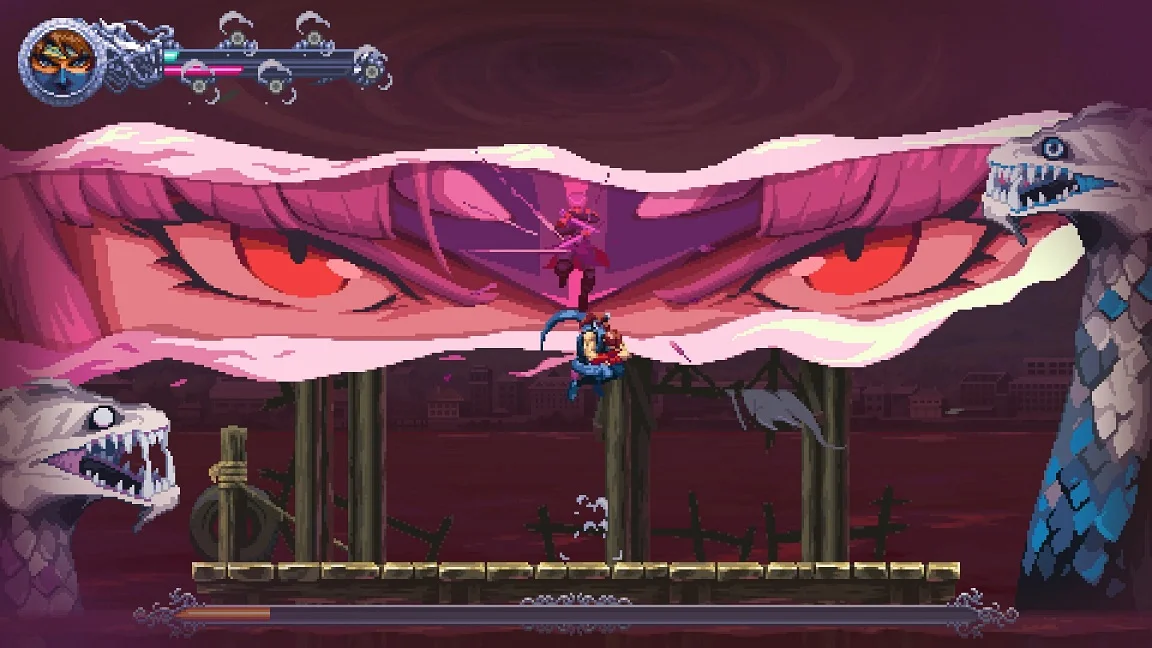 Ninja Gaiden Ragebound для Sony Ps5 - миниатюра 2