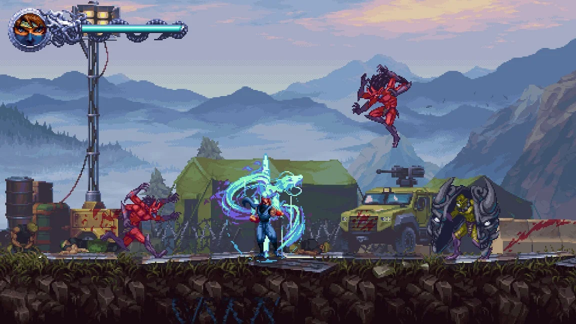 Ninja Gaiden Ragebound для Sony Ps5 - миниатюра 3