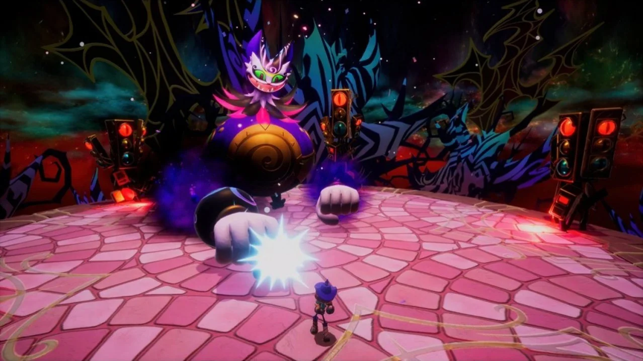 Balan Wonderworld для Sony Ps4 - миниатюра 3