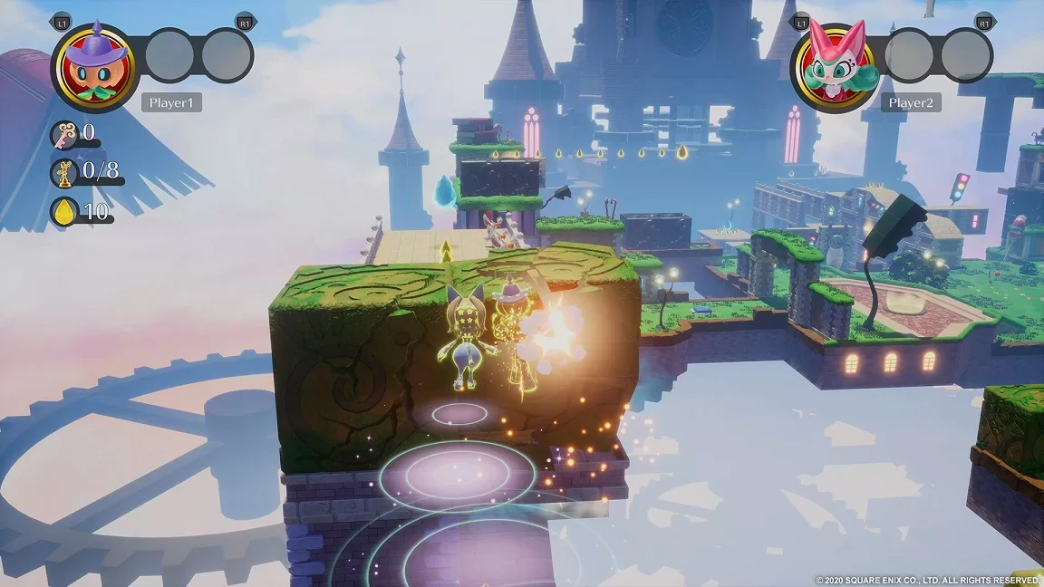Balan Wonderworld для Sony Ps4 - миниатюра 6