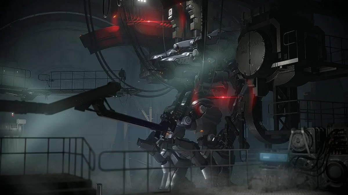 Armored Core VI Fires of Rubicon для Sony Ps4 - миниатюра 4