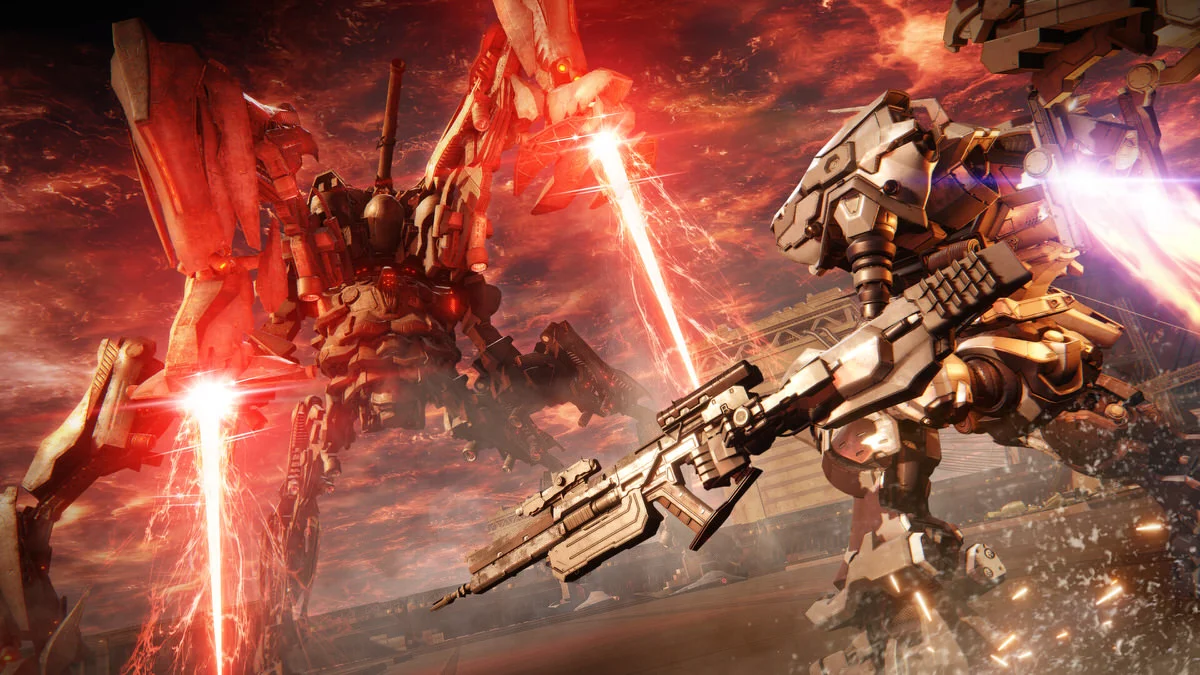 Armored Core VI Fires of Rubicon для Sony Ps4 - миниатюра 5