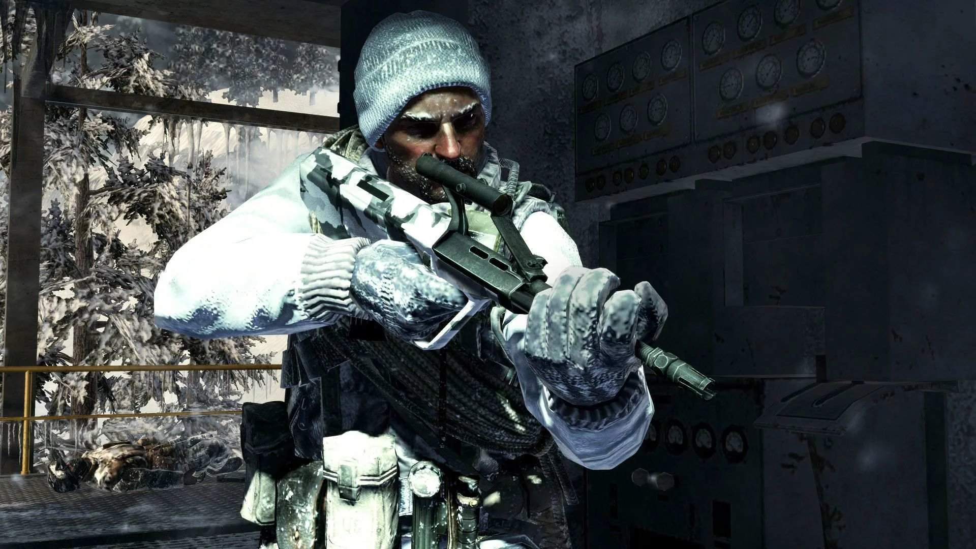 Call of Duty Black Ops для Sony Ps3 Б/У - миниатюра 5