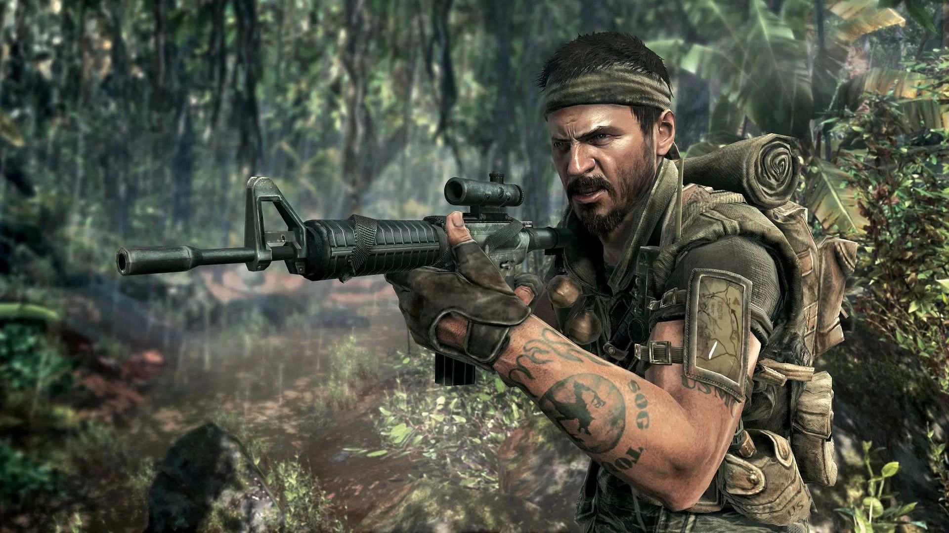 Call of Duty Black Ops для Sony Ps3 Б/У - миниатюра 7