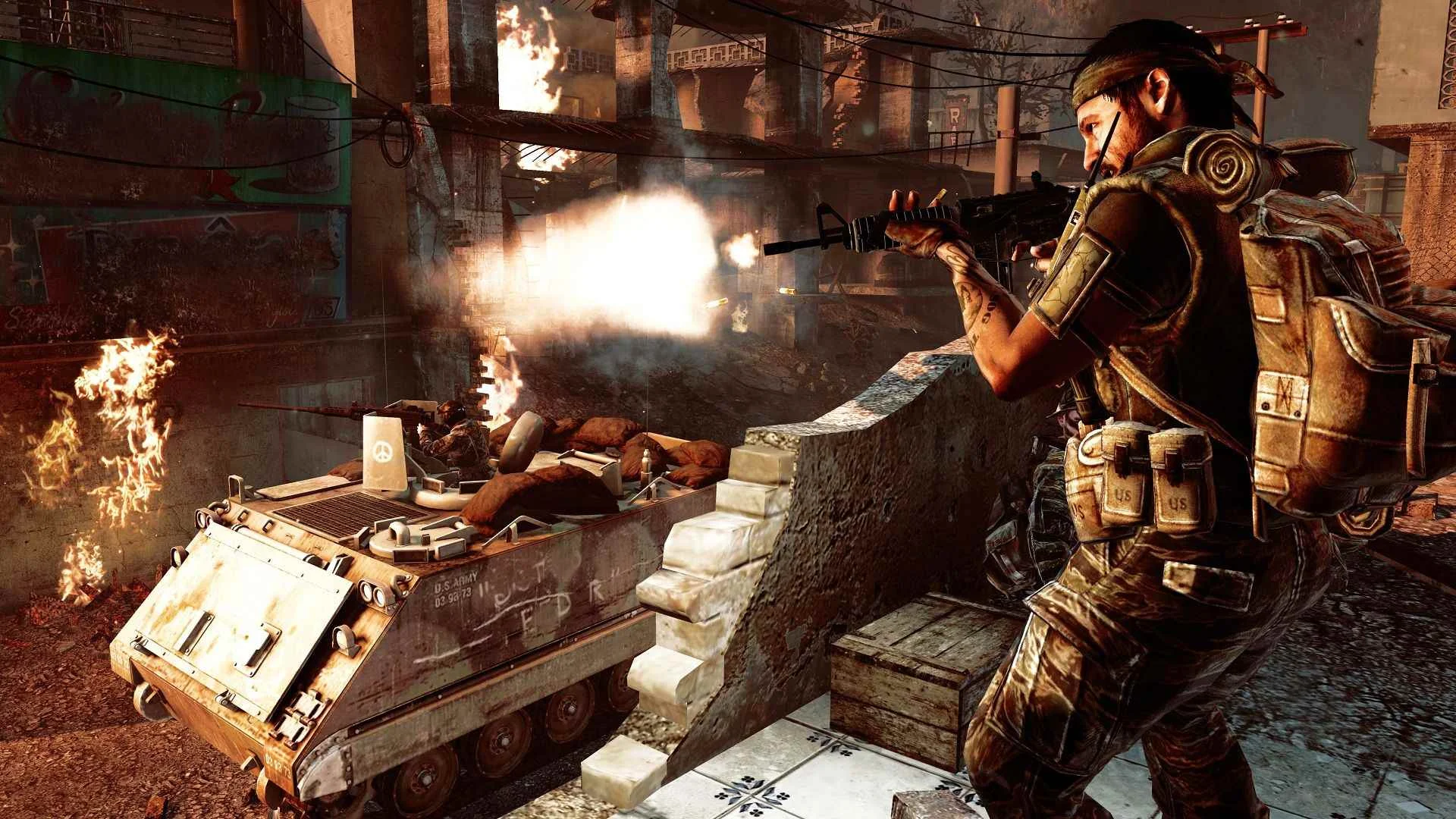 Call of Duty Black Ops для Sony Ps3 Б/У - миниатюра 8