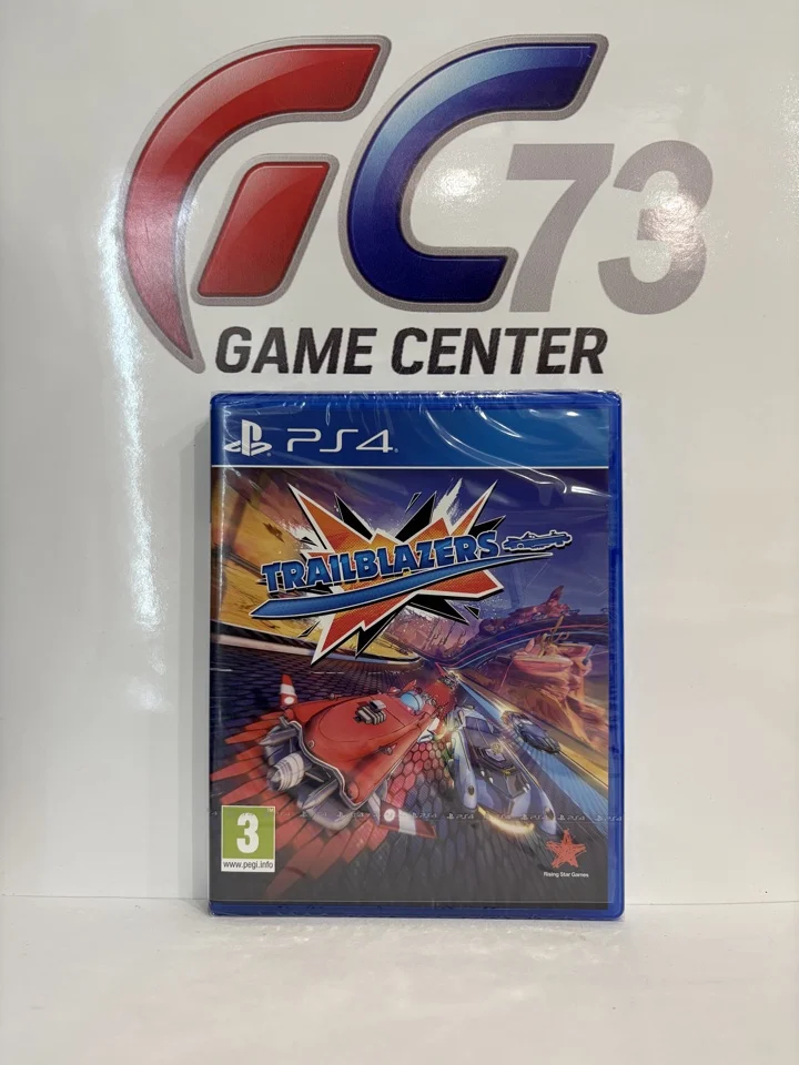 Trailblazers для Sony Ps4 - изображение 1