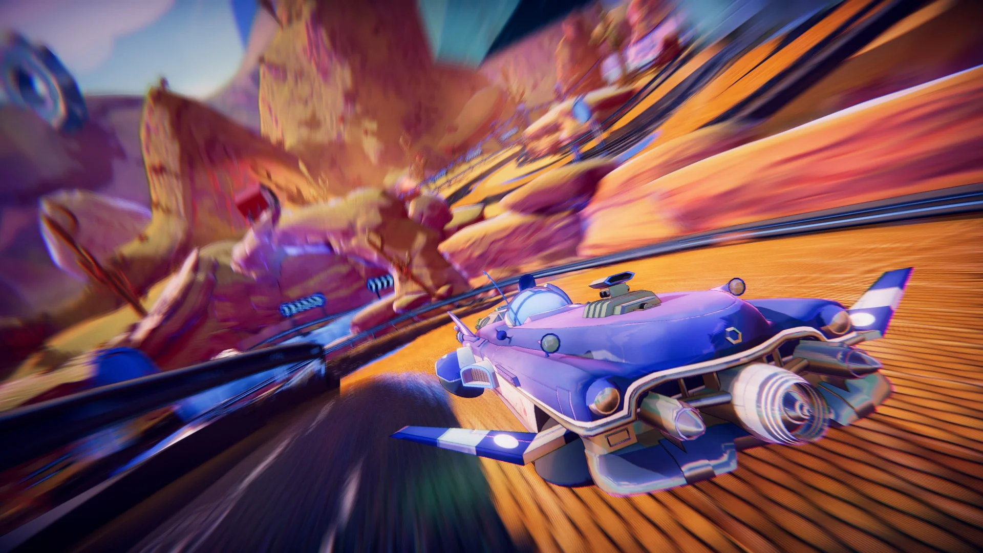 Trailblazers для Sony Ps4 - миниатюра 4