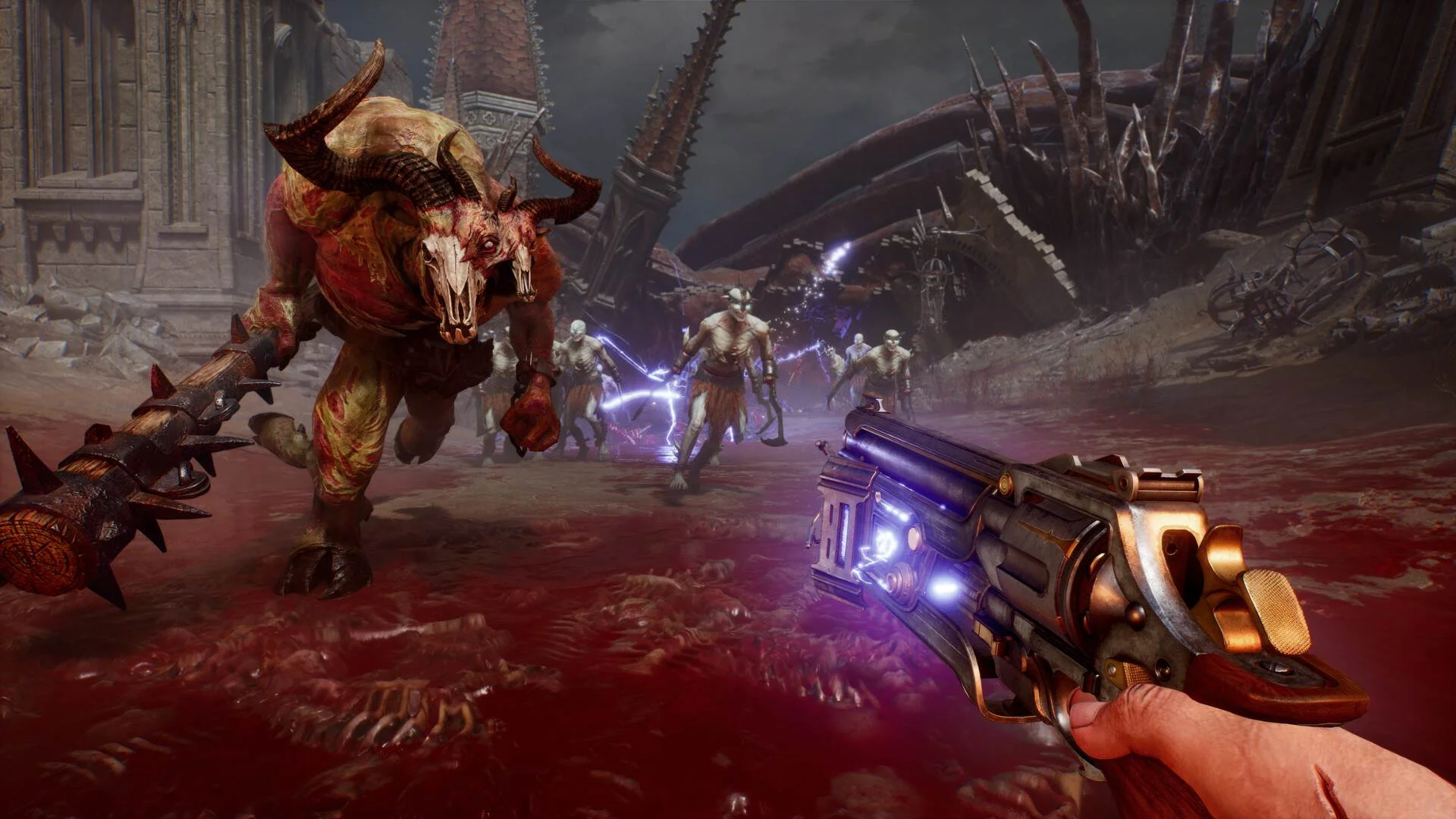 Painkiller для Sony Ps5 - миниатюра 4