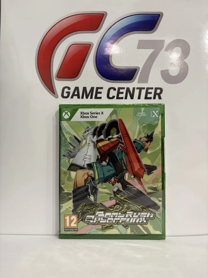 Bomb Rush Cyberfunk для X-Box One - изображение 1