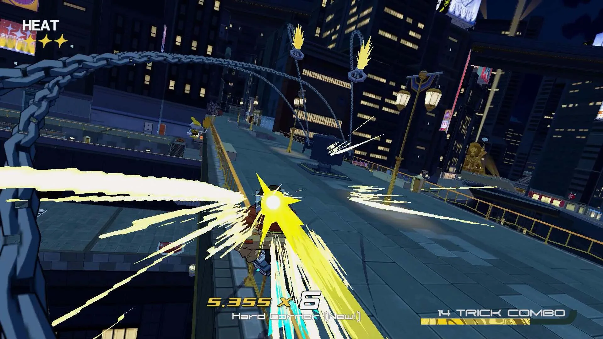 Bomb Rush Cyberfunk для X-Box One - миниатюра 4
