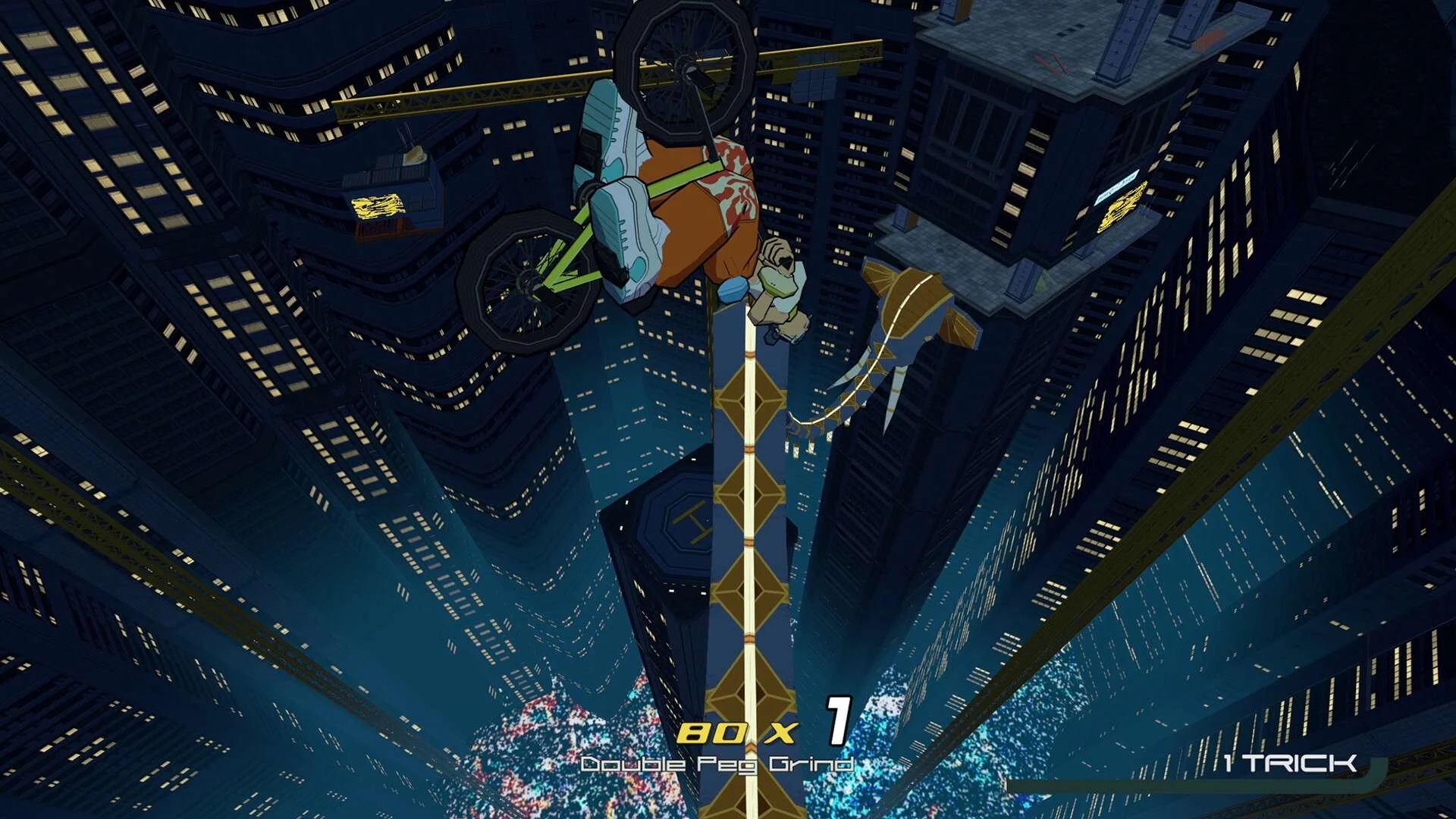 Bomb Rush Cyberfunk для X-Box One - миниатюра 5