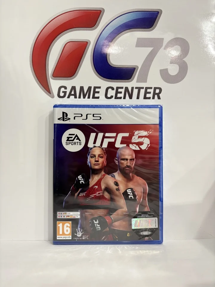 EA Sports UFC 5 для Sony Ps5 - изображение 1