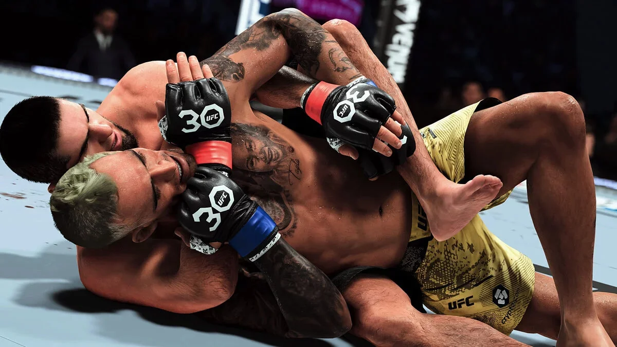 EA Sports UFC 5 для Sony Ps5 - миниатюра 2