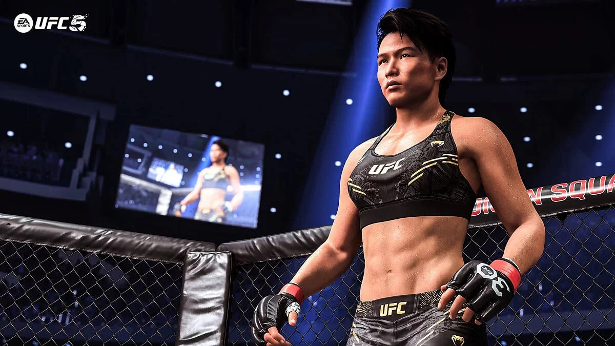 EA Sports UFC 5 для Sony Ps5 - миниатюра 4