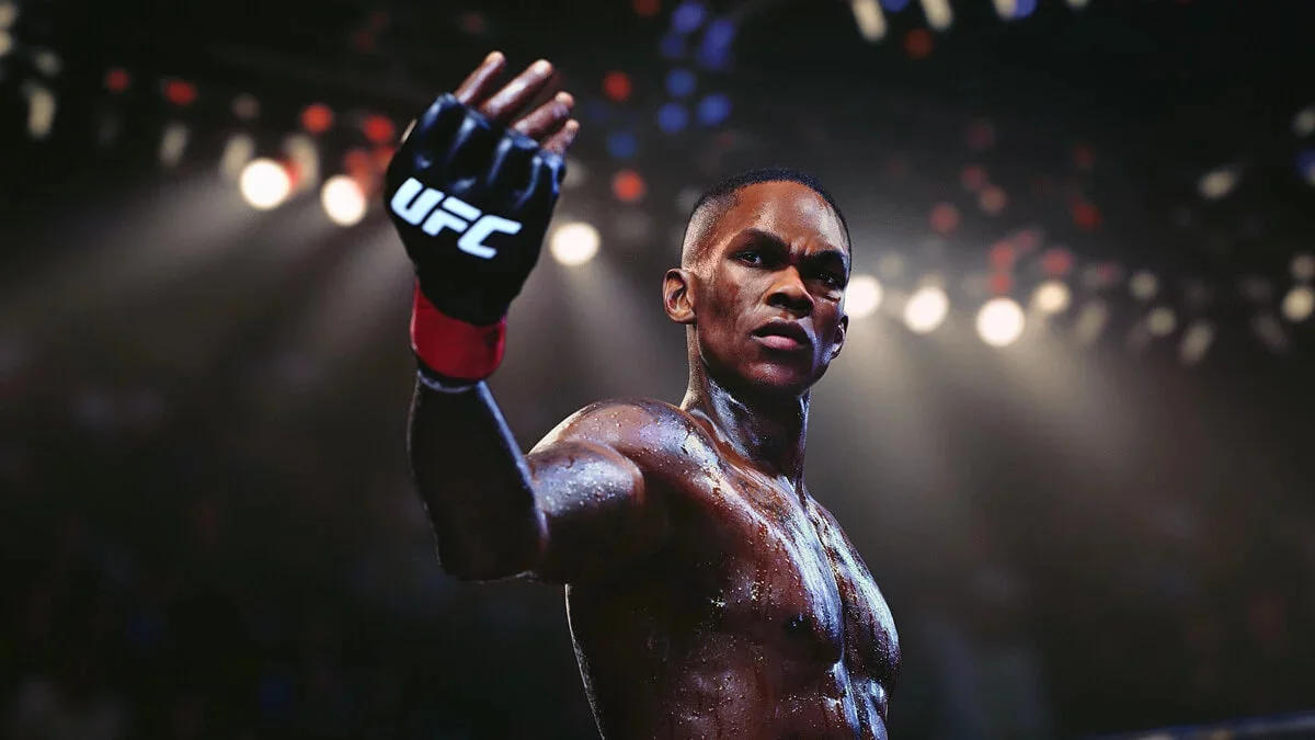EA Sports UFC 5 для Sony Ps5 - миниатюра 5