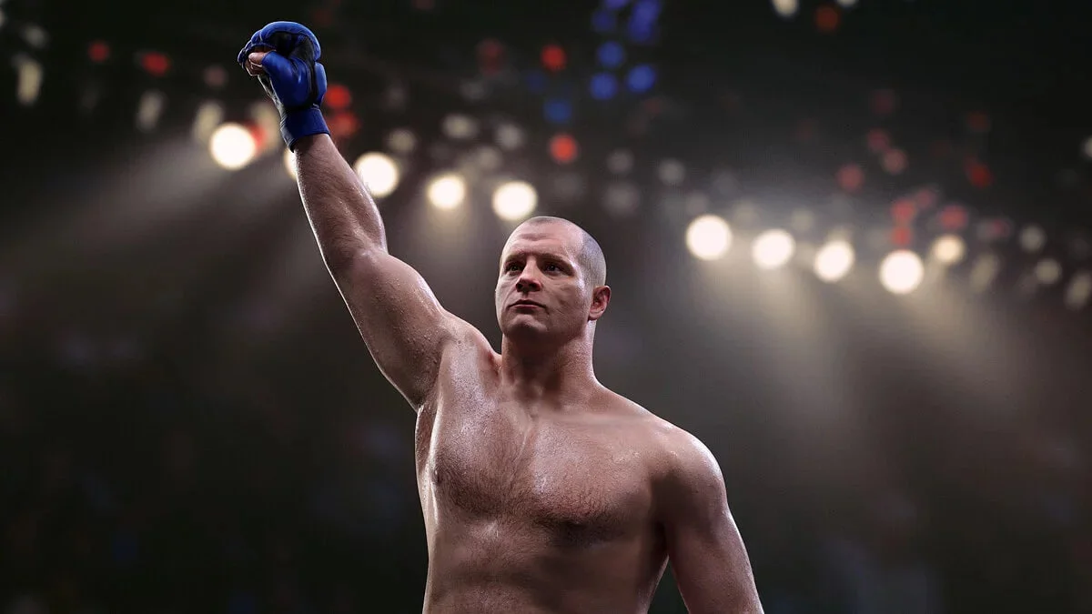 EA Sports UFC 5 для Sony Ps5 - миниатюра 6