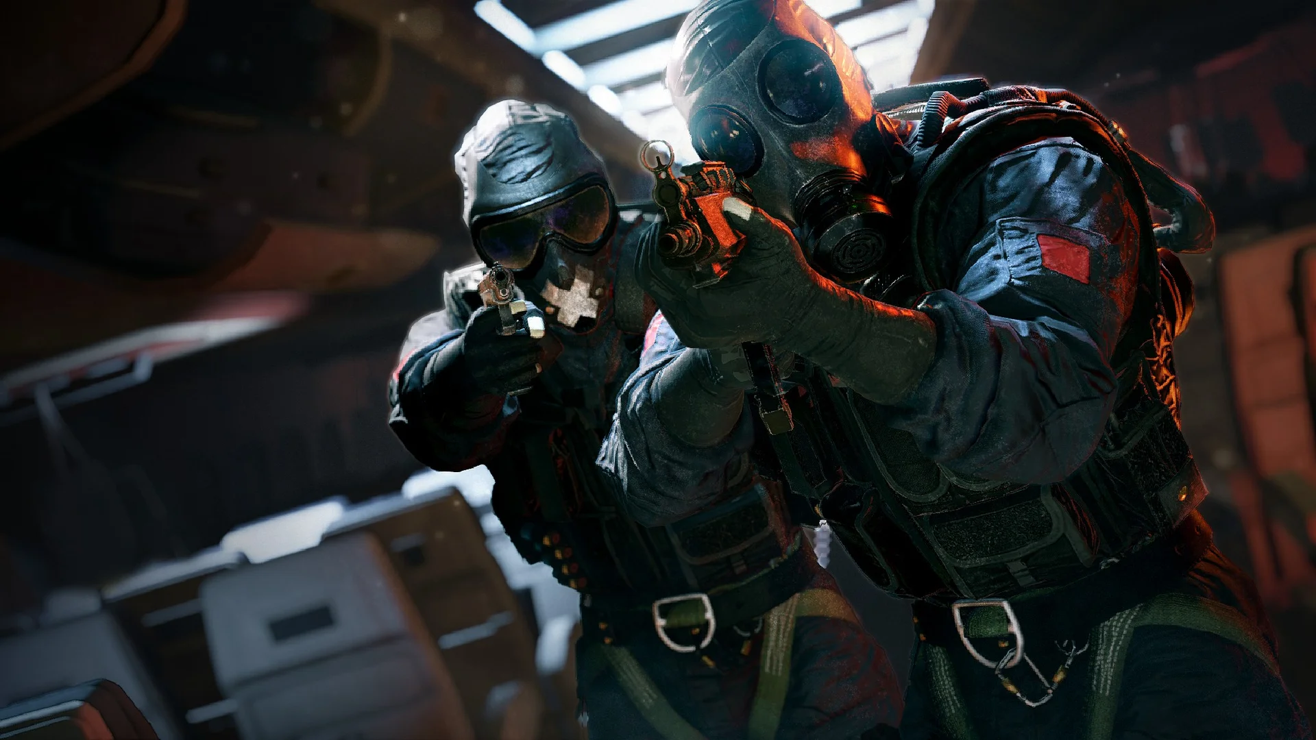 Tom Clancy’s Rainbow Six Siege (Радуга 6 Осада) Deluxe для Sony Ps5 Б/У - миниатюра 3