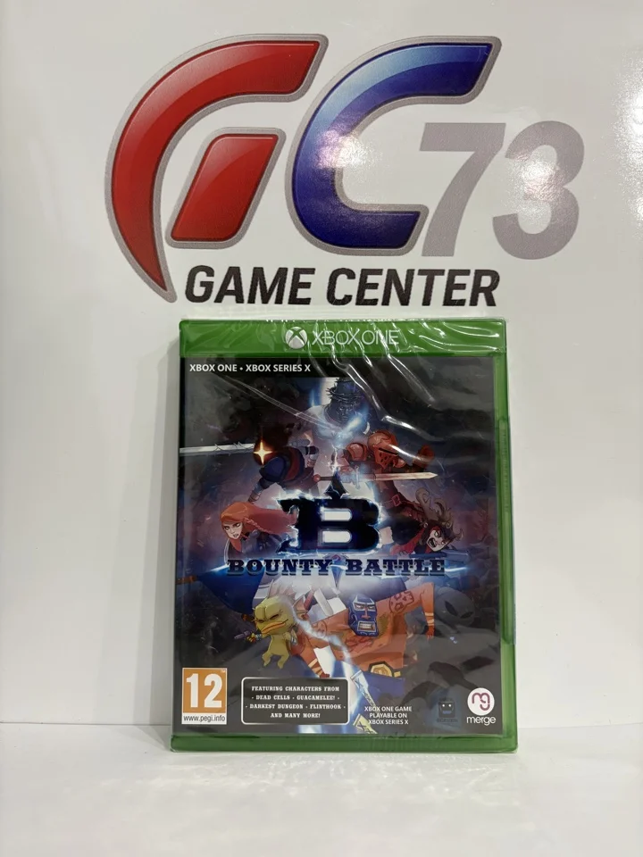 Bounty Battle The Ultimate Indie Brawler для X-Box One - изображение 1