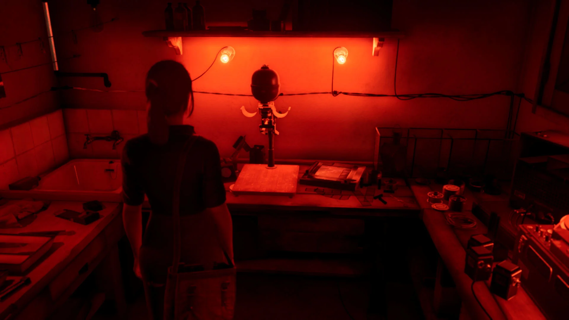 Martha is Dead для Sony Ps5 Б/У - миниатюра 5