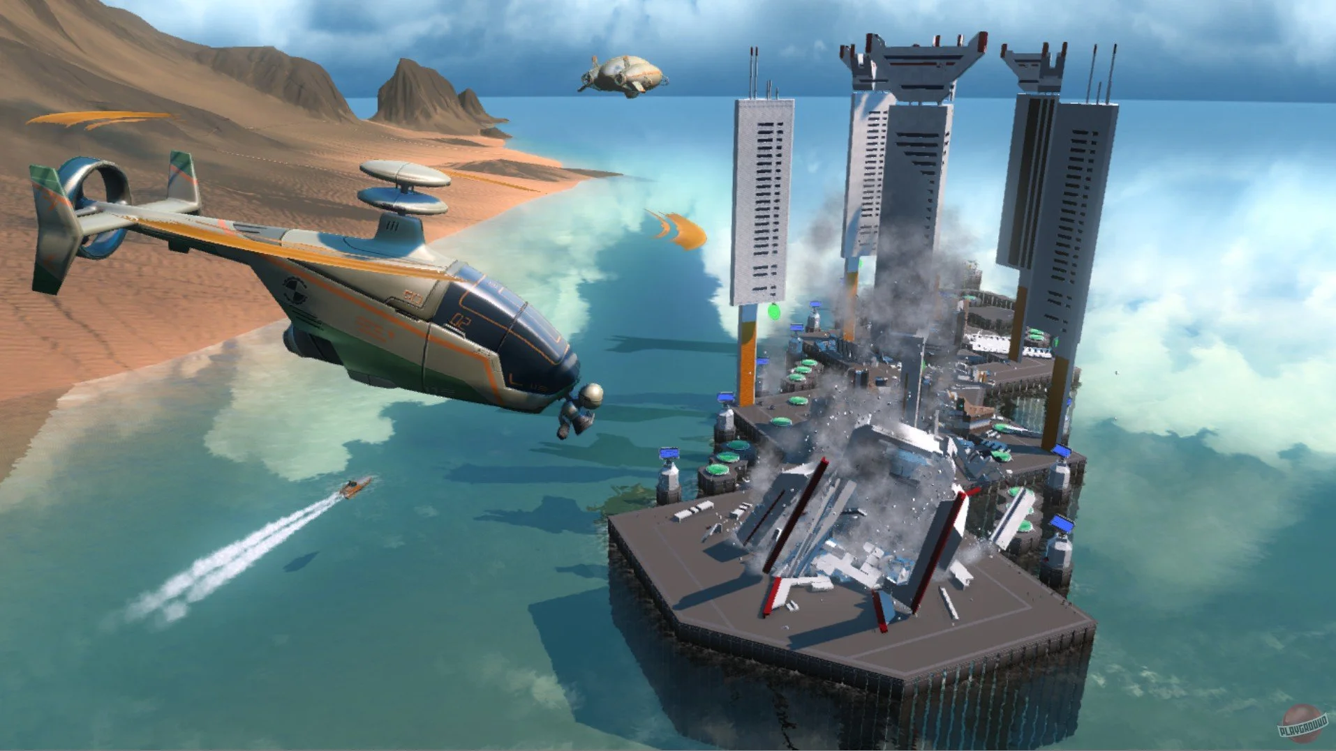 Screamride для X-Box One Б/У - миниатюра 5
