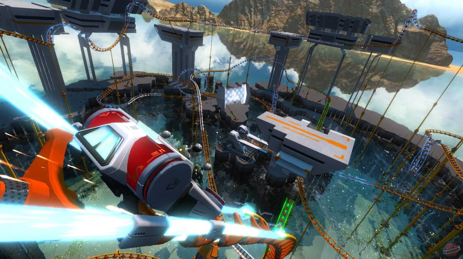 Screamride для X-Box One Б/У - миниатюра 6